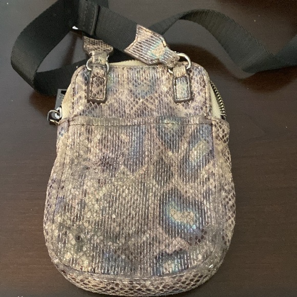 Aimee Kestemberg Leather Crossbody - Picture 2 of 8